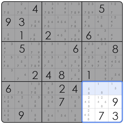 how to play sudoku step-by-step